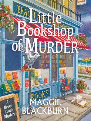 cover image of Little Bookshop of Murder